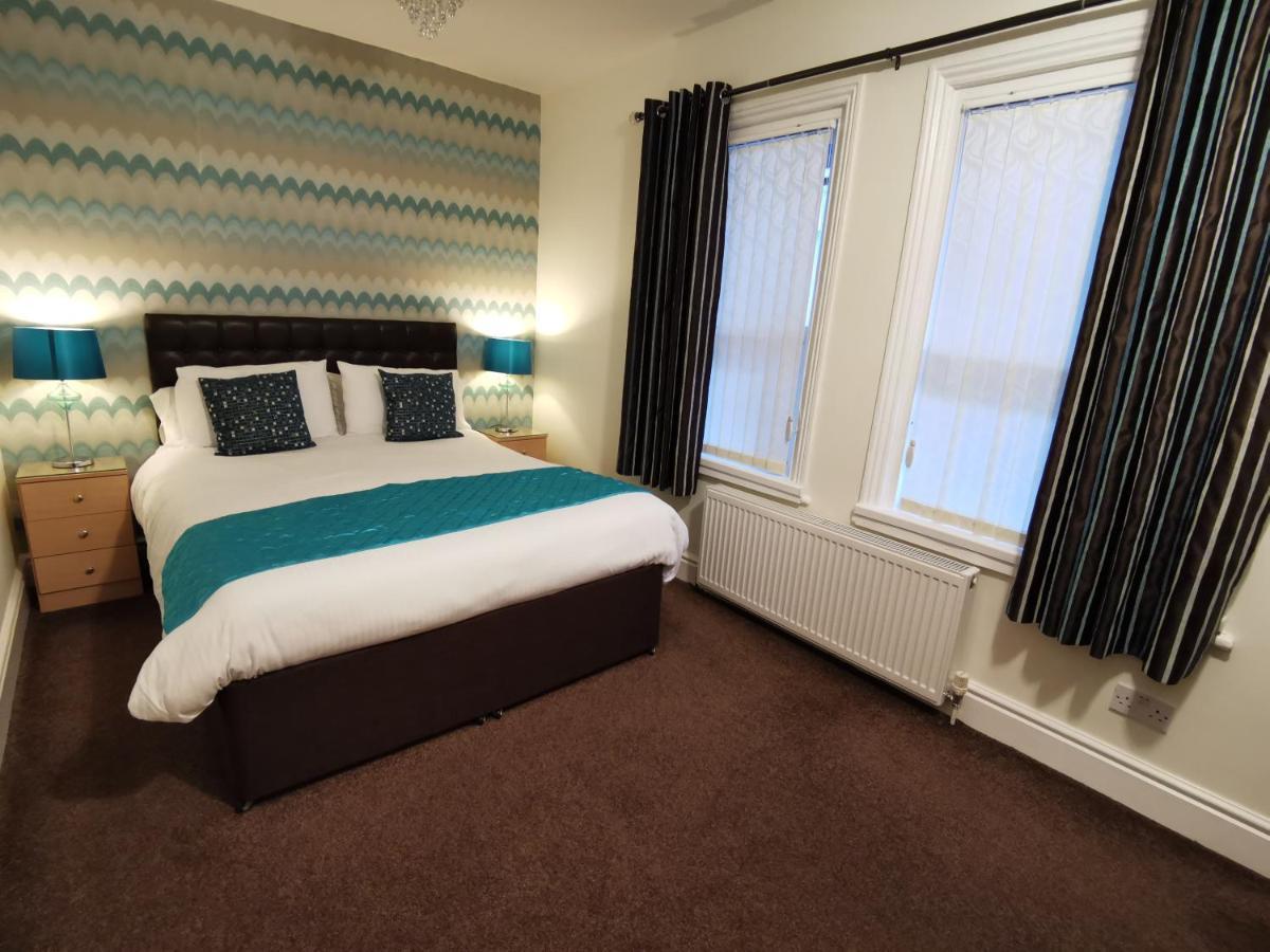 The Quorn Hotel Blackpool Exterior photo