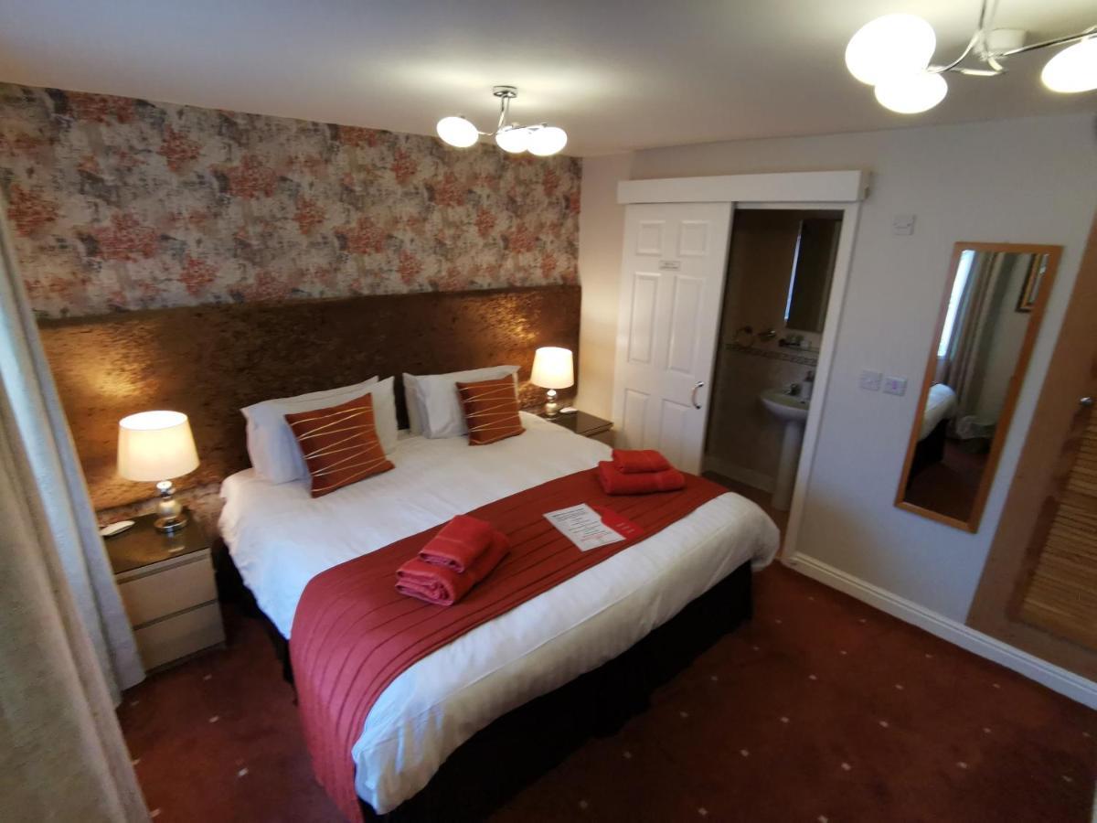 The Quorn Hotel Blackpool Exterior photo