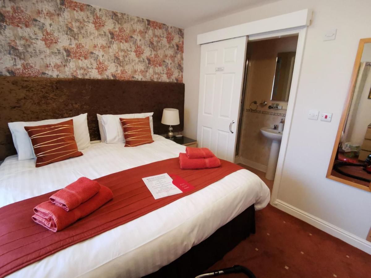 The Quorn Hotel Blackpool Exterior photo