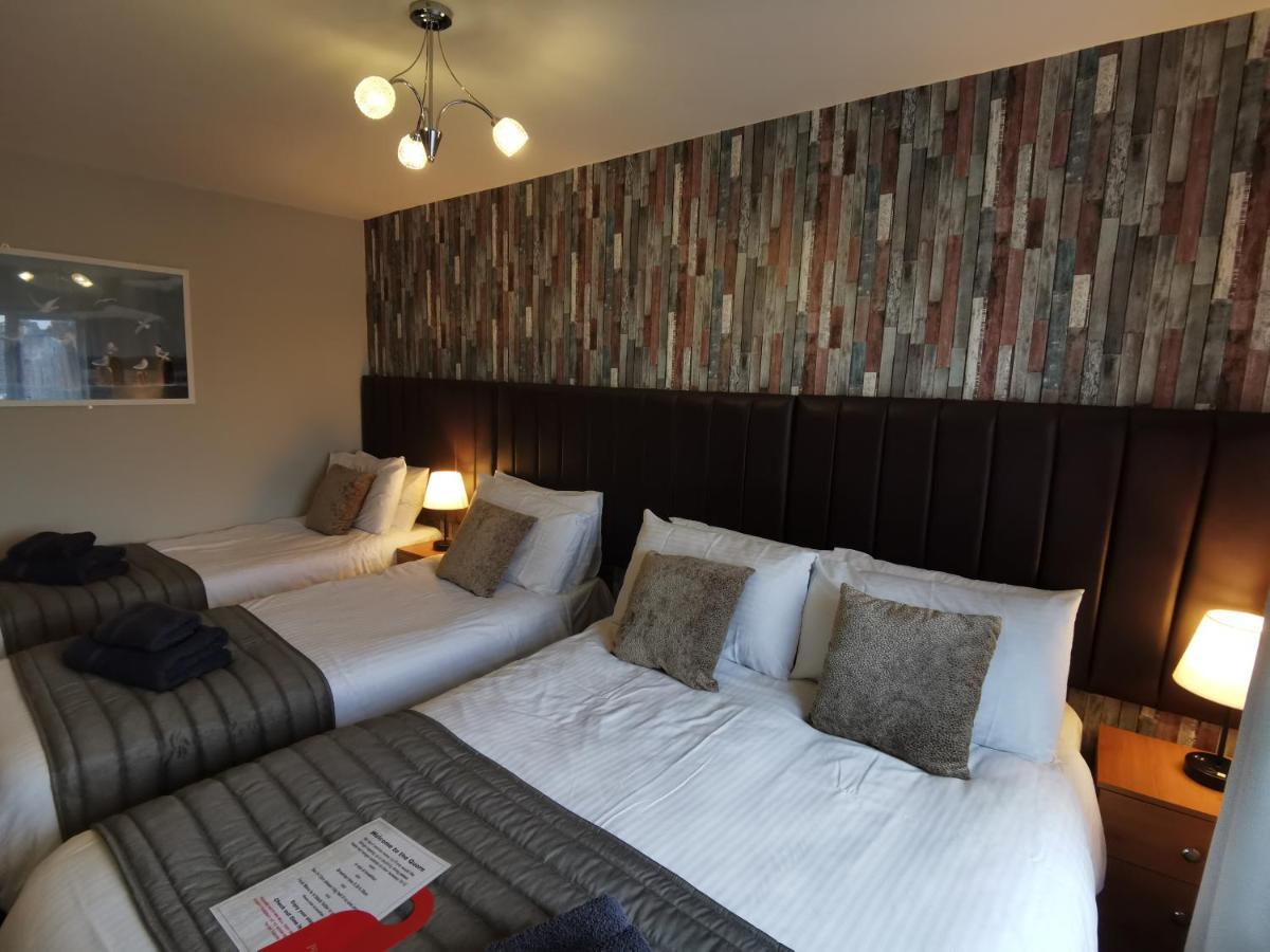 The Quorn Hotel Blackpool Exterior photo