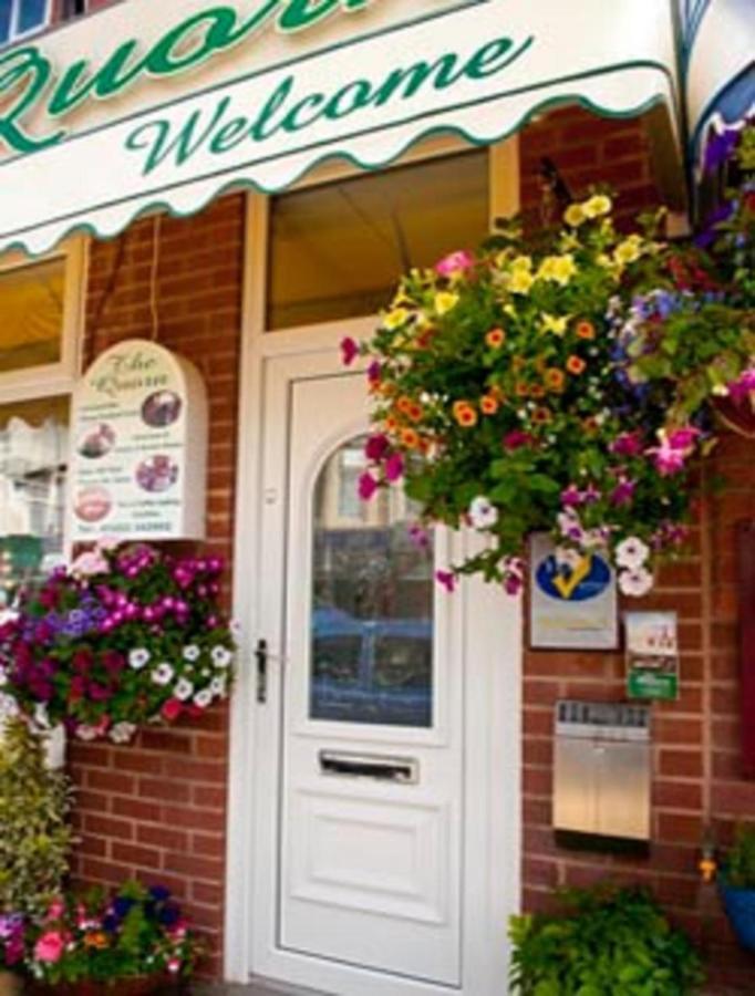 The Quorn Hotel Blackpool Exterior photo